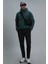 Luıs Erkek Sweatshirt Siyah 4