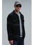 Barder Erkek Basic Gömlek Slim Fit Lacivert 3