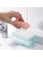 Yeni Bir Rulo Sabunluk Tutucu Banyo Ürünleri Sabun Konteyner Kutusu Drenaj Sabunluk Otomatik Köpük Sabun Kalıp Tutucu Aksesuarları (Yurt Dışından) 2
