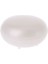Beyaz 9x5 cm Banyo Sabunluk Plaka Plastik Kasa Ev Duş Seyahat Yürüyüş Tutucu Konteyner Taşınabilir Sabun Saklama Kutusu Dağıtıcı Malzemeleri (Yurt Dışından) 1