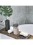 Beyaz Banyo Silikon Sabunluk Drenaj Banyo Drenaj Sabunluk Mutfak Tezgahı Sünger Raf Kurutma Tepsisi (Yurt Dışından) 5