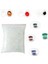 15MM 200 Adet 100 Adet S(8MM)/M(12MM)/L(15MM) Plastik Saklama Kutusu Kap Dövme Aksesuarı Kalıcı Makyaj Pigment Dövme Bardak Büyük Orta Küçük Boy (Yurt Dışından) 3