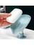 01 1 Adet Sabunluk Sabunluk Banyo Için Yaratıcı Vantuz Sabunluk Taşınabilir Yaprak Sabunluk Mutfak Banyo Aksesuarları (Yurt Dışından) 3