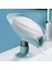 01 1 Adet Sabunluk Sabunluk Banyo Için Yaratıcı Vantuz Sabunluk Taşınabilir Yaprak Sabunluk Mutfak Banyo Aksesuarları (Yurt Dışından) 4