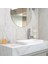 Beyaz Sabunluk Tutucu Plaka Banyo Tepsisi Duş Casereçine Drenaj Ev Keepersaver Seyahat Oval Raf Mermer Süzgeç Lavabo Süngeri (Yurt Dışından) 4