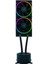 Hanbo Chroma 240MM RGB Jel Soğutucu Fan - RC21-01770100-R3M1 3