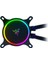 Hanbo Chroma 240MM RGB Jel Soğutucu Fan - RC21-01770100-R3M1 4