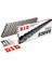 520-114ORING 2005-2023 Honda Crf 450 x Uyumlu Zincir Vx3 Oring Çelik Renk 1