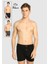 Penye Düz Boxer 117 3'lü Paket Kod/renk: Karışık Renk [xmlbayi] 1