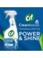 Power & Shine Cleanboost Sprey Mutfak 750ml + Mutfak 70ml + Banyo 750ml + Konsantre Banyo 70ml 3