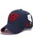Luxuitems Superman Erkek Boy Beyzbol Şapkası Snapback Spor Kamyon Şoförü Ayarlanabilir Güneş Şapkası (Yurt Dışından) 1