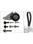 Ford Fiesta V 1.25 / 1.4 / 1.6 Benzin Triger Seti Valeo Devirdaimli 2001-2008 1