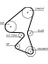 Mazda Mazda3 1.6 Mzr CD Triger Seti Devirdaimli 2010-2013 5