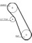 Ford S-Max 1.8 Tdci Triger Seti Valeo Devirdaimli 2006-2014 4