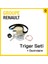 Orijinal Renault Megane Iı 1.5 Dci Euro4 Triger Seti Devirdaimli 2002-2008 2