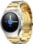 Samsung Gear Watch 3 41MM Active 2 40 44MM Çelik Steel Tme Kordon 20MM 1