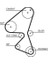 Peugeot 307 1.4 Hdi Euro4 Triger Seti Devirdaimli 2001-2005 4