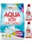 Aquabor Toz Çamaşır Deterjanı 6 kg Renkliler + Jel Bulaşık X2 1