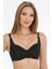Minimizer Toparlayıcı Sütyen Jarse Dantel 12051 Siyah 1