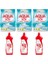 Aquabor Toz Çamaşır Deterjanı 6 kg X3 Beyazlar + Boron Elde Bulaşık X3 1
