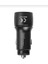 Powerway CC40 40W Hızlı Şarj - USB ve Pd Çıkışlı Araç Şarj Aleti Çakmaklık Qc 4.0 4