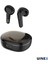 YK12 Wireless Bluetooth 5.3 Kulaklık Siyah 3