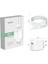Galaxy S6/S6 Edge/Edge Plus Hızlı Şarj Aleti Seti 18W QC 3.0 Micro USB 6