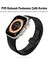 Metal Kordon Apple Watch Ultra/ultra 2 Tokalı Kayış 49MM 44MM 45MM 42MM 41MM 40MM 38MM Metal Baklalı Kordon Apple Watch Serisi 9 8 7 6 5 4 3 2 1 Se (Titanium, 49MM 45MM 44MM 42MM 41MM 40MM 38MM) 2