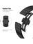 Metal Kordon Apple Watch Ultra/ultra 2 Tokalı Kayış 49MM 44MM 45MM 42MM 41MM 40MM 38MM Metal Baklalı Kordon Apple Watch Serisi 9 8 7 6 5 4 3 2 1 Se (Titanium, 49MM 45MM 44MM 42MM 41MM 40MM 38MM) 4