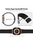 Metal Kordon Apple Watch Ultra/ultra 2 Tokalı Kayış 49MM 44MM 45MM 42MM 41MM 40MM 38MM Metal Baklalı Kordon Apple Watch Serisi 9 8 7 6 5 4 3 2 1 Se (Titanium, 49MM 45MM 44MM 42MM 41MM 40MM 38MM) 5