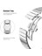 Metal Kordon Apple Watch Ultra/ultra 2 Tokalı Kayış 49MM 44MM 45MM 42MM 41MM 40MM 38MM Metal Baklalı Kordon Apple Watch Serisi 9 8 7 6 5 4 3 2 1 Se (Titanium, 49MM 45MM 44MM 42MM 41MM 40MM 38MM) 4