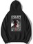 Unisex Oversize Arka Baskılı Look Mom I Can Fly Hoodie 1