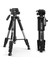 Zomei Q111 Kamera Tripodu Cep Telefonu Alüminyum Alaşım Seyahat Tripodu Hafif Kamera Ayaklı Tripod 3 Yönlü Döner Başlık Hızlı Değiştirme Plakası Cep Telefonu Tutucu ve Çanta 47 – 140 cm 1