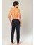 Erdem Weweus Lacivert Erkek 2 Iplik Jogger Pantolon 226 3