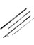 Ichıban 4.20 mt Long Cast Concept 100-260GR Atarlı 3 Parça Surf Olta Kamışı 2