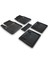 Ford Connect 2021 Universal Otogo 3D Havuzlu Paspas 1