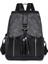 Backpack Bag Sırt Çantası Kadın Yeni Rahat Vahşi Küçük Sırt Çantası Kadın Kadın Sırt Çantası (Yurt Dışından) 1