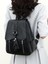 Backpack Bag Sırt Çantası Kadın Yeni Rahat Vahşi Küçük Sırt Çantası Kadın Kadın Sırt Çantası (Yurt Dışından) 2