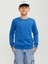 Jack & Jones Logo Nakisli Bisiklet Yaka Sweatshirt - Çocuk 2