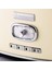 Ekmek Kızartma Makinesi - Retro Series 2 Slice Toaster Beyaz (Krem) 2