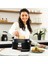 Ekmek Kızartma Makinesi - Retro Series 2 Slice Toaster Siyah 5