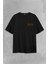 Turkish Ganster El Mafia Mafya Temalı Sırt Ön Baskılı Oversize Tişört T-Shirt 2