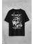 Turkish Ganster El Mafia Mafya Temalı Sırt Ön Baskılı Oversize Tişört T-Shirt 1