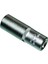 1108060013 1/2" Altı Köşe Derin Lokma Anahtar, Krom, 13 mm 1