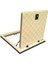 Betona Geçme 50X50 cm Polyester Makine Dairesi ve Denge Deposu Kapağı 1