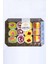 500 gr Şeffaf Paketli Meyve Aromalı Lokum 500 gr 1
