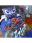 Lisanslı Spiderman Blue City Tek Kişilik Nevresim Takımı 2