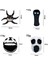 JeaLove Jea·love 4 Pcs Kapılar Roblox Şekil Peluş Oyuncaklar Çocuk Hediyeler Bebekler (Yurt Dışından) 2