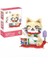 JeaLove Jea·love Şanslı Kedi Mikro Parçacık Yapı Taşları (1938PCS) (Yurt Dışından) 1