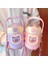 Sweet Ruı Çapraz Pipetli Çocuk Çelik Su Şişesi 700ML (Yurt Dışından) 3
